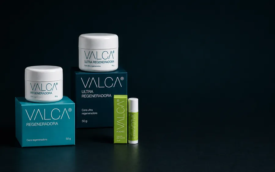 Producto de Valca, cuidado personal